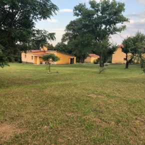 Cabañas Los Nazarenos